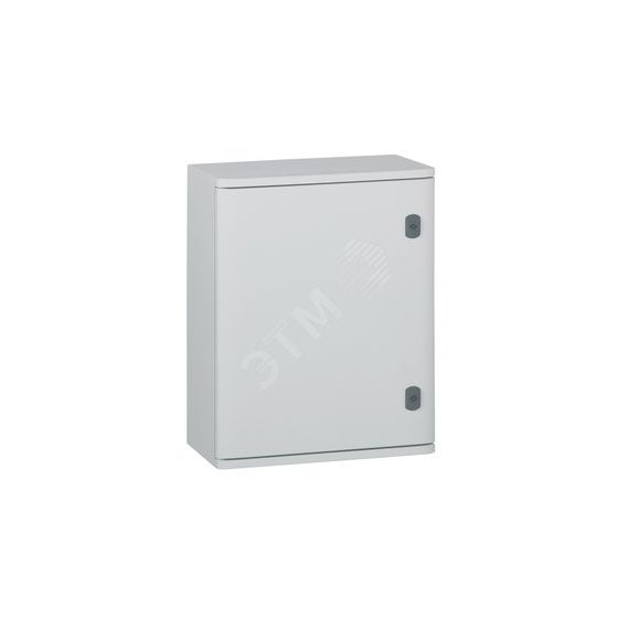 Щит Marina из полиэстера IP66 IK10 RAL7035 500x400x206мм LEGRAND 36252