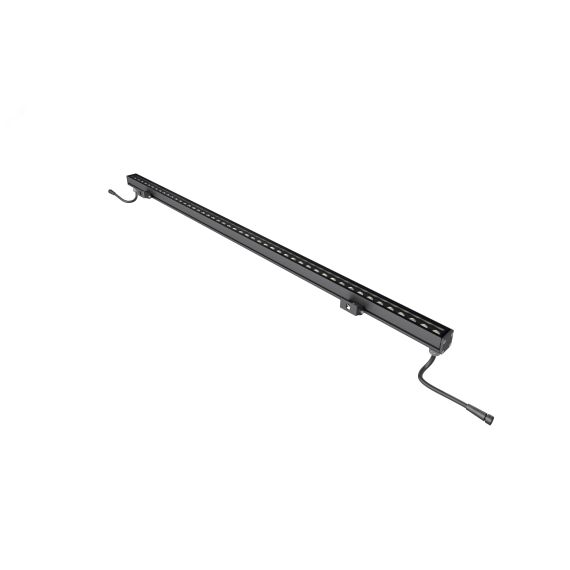 Светильник LED ШТРИХ ОПТИК 2.0 (24В) (СБУ) 15Вт 1400Лм 3,0К КСС КСС25х45 IP67 настенный проходной без источника питания ЛЕД-Эффект LE-СБУ-44-015-7263-67Т