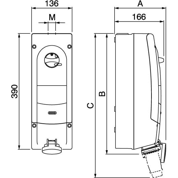 Чертеж DIS5673283