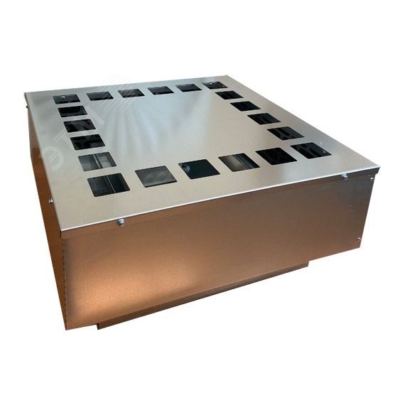 Вентилятор крышный в шумоизолированном корпусе VRS(EC1)-160(B190), 0,18 кВт Naveka УН-00008683