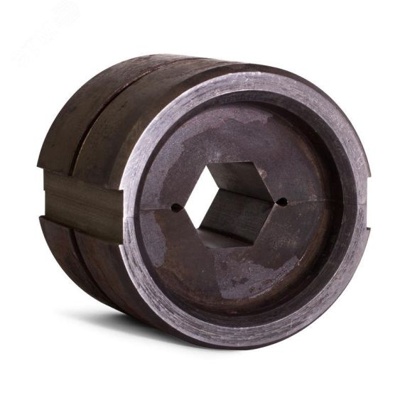 Матрица для стального зажима круглая С-22/60т КВТ 62949