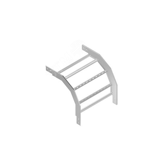 Угол вертикальный внешний 90 градусов  для лотков KLL, высота - 60 мм, ширина - 291 мм, кратность - 1шт, PE - Сталь с порошковым покрытием (окрашенная Vergokan PEKLLVB60.300