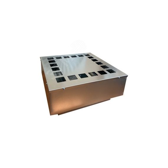 Вентилятор крышный в шумоизолированном корпусе VRS(EC1)-160(B190), 0,18 кВт Naveka УН-00008683