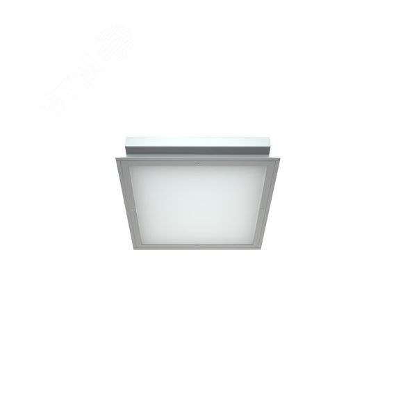 Светильник светодиодный OWP/R ECO LED 595 IP54/IP40 EM 4000K Световые Технологии 1376000100