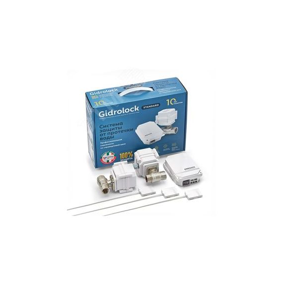 Система контроля протечки воды  STANDARD TIEMME 3/4 Gidrolock 35201012