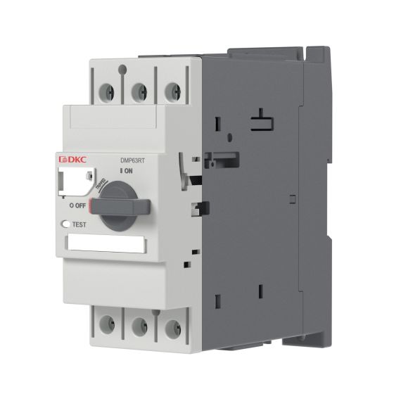 Автоматический выключатель защиты двигателя YON DMP63MT 40A 3P 50kA
