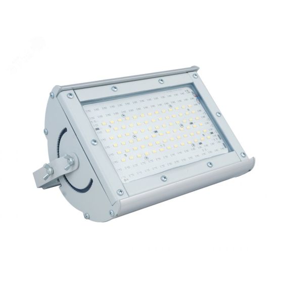 Светильник светодиодный Angar TR80 30/4500 Д прозрачный 5K DIORA DATR8030D-PZ-5K