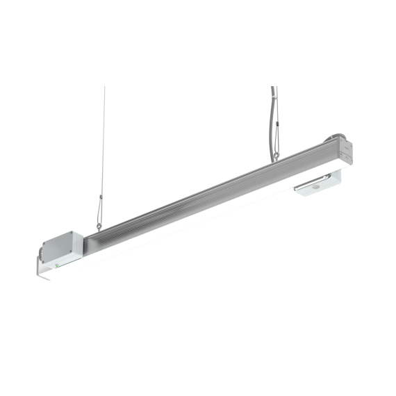 Светильник L-fusion Office/30/Д/850/03/IKVI-22/220AC IP40 Em LEDEL