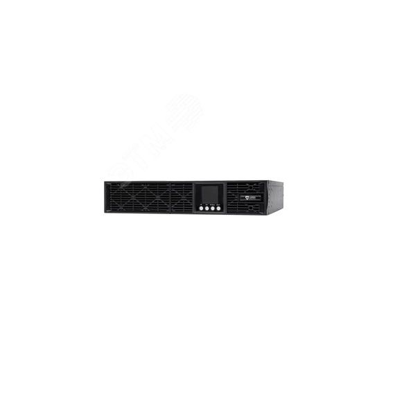 Источник бесперебойного питания Online, Tower 1000ВА/900Вт. USB/RS-232/EPO/SNMPslot, 4 IEC С13, без АКБ Сайбер Электро ЭКСПЕРТ ПЛЮС-1000