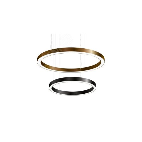 Светильник светодиодный ДСО-104w 10000лм 4000К IP20 HOLE-RING Центрстройсвет ЦБ000019004