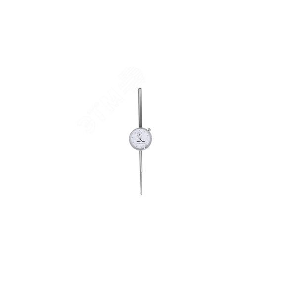 Индикатор часового типа 0-50 0.01 с ушком (ГРСИ №82404-21) Micron 26334