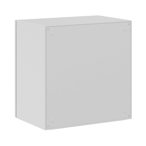 Корпус навесной ST с М/П с прозрачной дверью ВxШxГ 600x600x400 мм, IP66