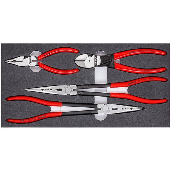 Набор инструментов Автомобильный Knipex KN-002001V16