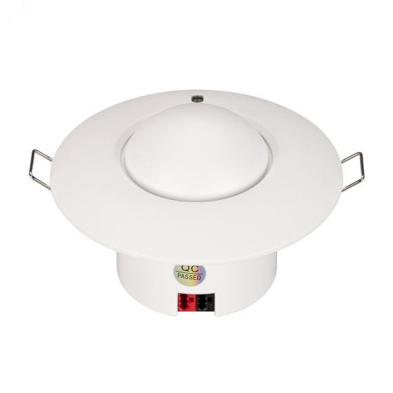 INTELLIGENT ARLIGHT Датчик присутствия KNX-301-022-IN (BUS, MW) (IARL, IP20 Пластик, 3 года) Arlight 038409