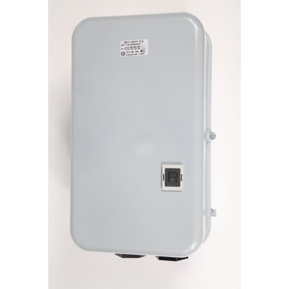 Пускатель электромагнитный У2 В 220В 1002 КЗЭА г.Кашин ПМ12-100210