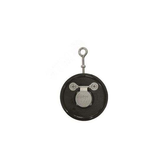 Клапан обратный Ду 250 Ру16 одностворчатый межфланцевый (углеродистая сталь) Benarmo 019-2442