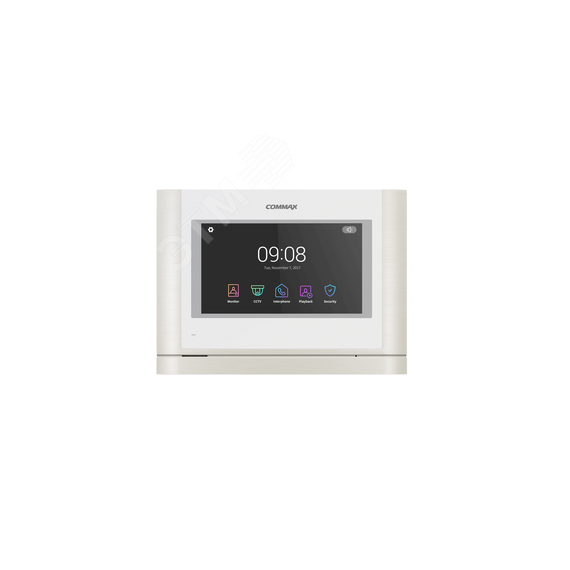 Монитор домофона цветной Commax CDV-704MA/XL WHI