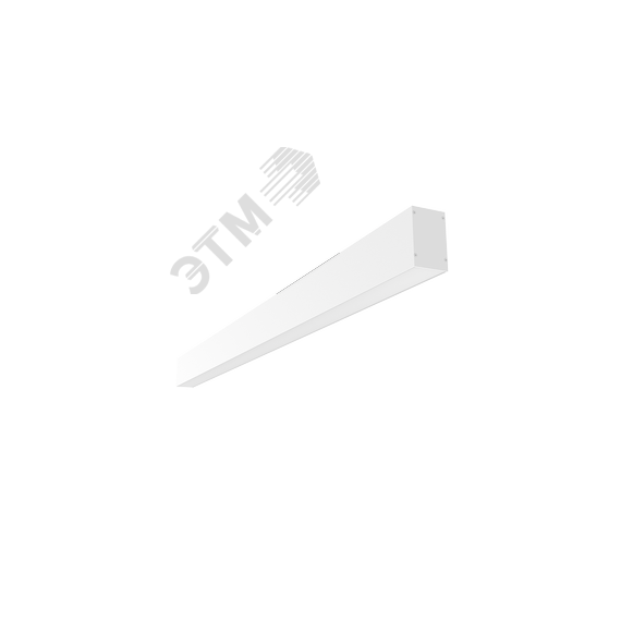 Светильник светодиодный ДПО/ДСО-37Вт 3000К X-Line DALI Белый Вартон V1-R0-10824-02OPD-4003730