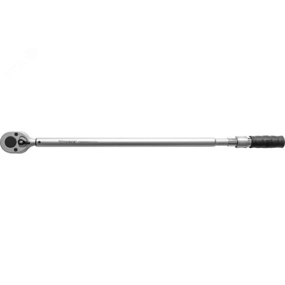 Ключ динамометрический двусторонний 3/4''DR, 75-450 Нм Thorvik TWBDM3475450