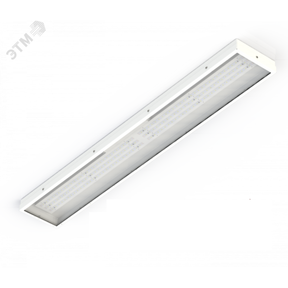Светильник NPO SE Glass 60/7200 opal 6K A DIORA DNPOSEG56-O-6K-A