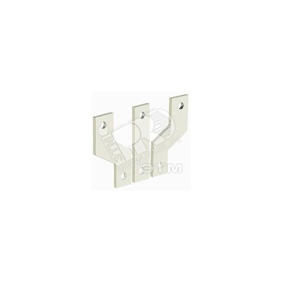 Комплект из 3 полюсных расширителей для DPX/DPX-IS 630 3П вводные или отводные LEGRAND 26248