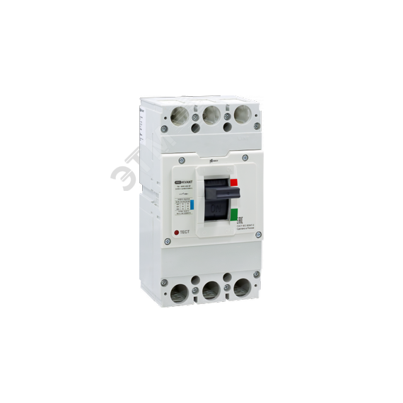 Автоматический выключатель PRO.KVANT TM-400N 3P 225A 35kA Контактор Ульяновск KV0000099