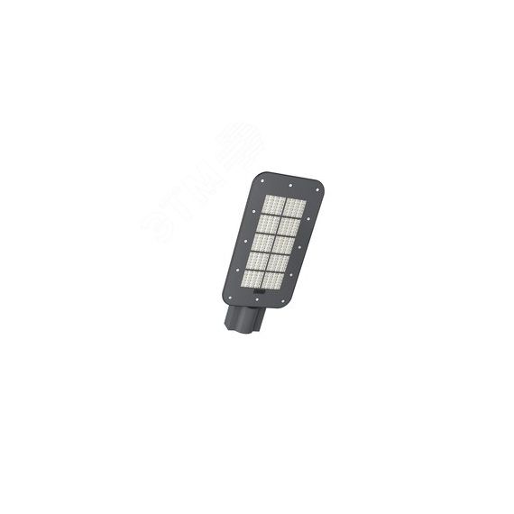 Светильник LED KEDR 3.0 (СКУ) 125Вт 20000Лм 5,0К прозрачный рассеиватель поликарбонат, КСС Д, диммирование 1-10В IP67 ЛЕД-Эффект LE-СКУ-32-125-4944-67Х+LE0757