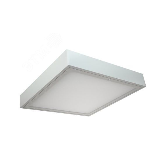 Светильник светодиодный OWP ECO LED 595 IP54/IP54 EM 4000K CRI90 Световые Технологии 1372002140