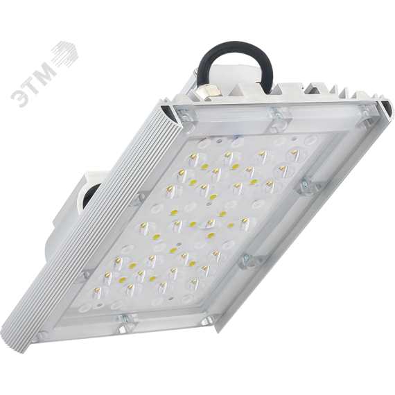 Светильник светодиодный Светильник Unit PRO 64/10000 Ш2 4K консоль DIORA DUPRO64Sh2-4K-C