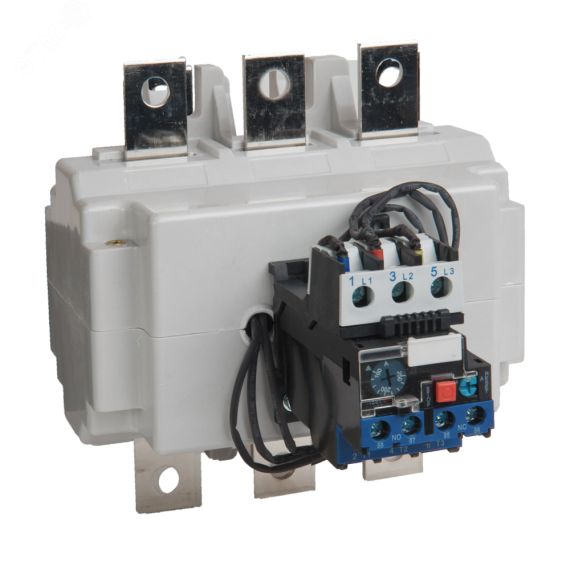 Реле перегрузки тепловое РТЛ-4250-2-630А -(160-250)-УХЛ4- КЭАЗ 295275