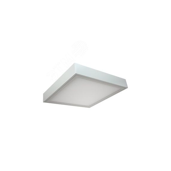 Светильник светодиодный OWP ECO LED 595 IP54/IP54 EM 4000K CRI90 Световые Технологии 1372002140