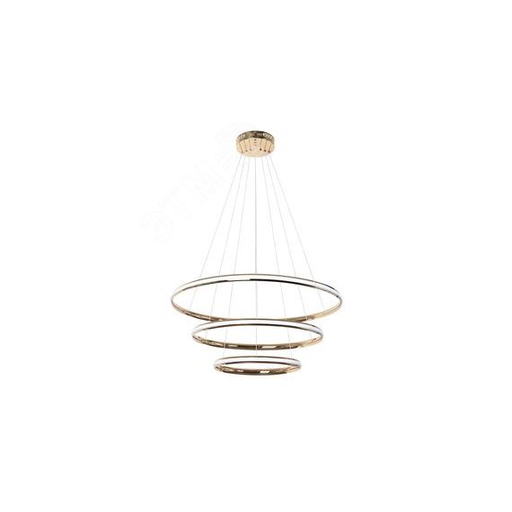 Люстра подвесная MERIDIANA Arte Lamp A2198SP-3GO