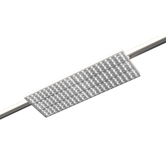 Светильник L-store 60/Д/3,0К/03/MT-VF/SH/220AC IP20 RAL7038 LEDEL