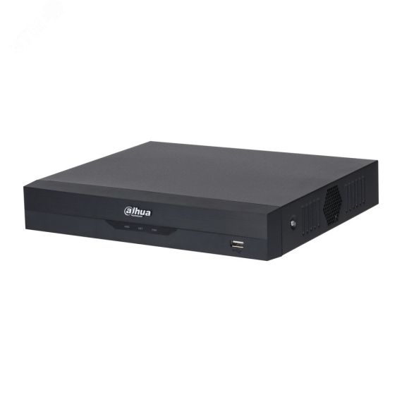 Видеорегистратор гибридный 8-канальный 8Мп до 1 HDD Dahua DH-XVR5108HS-4KL-I3