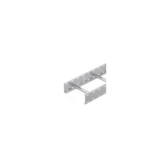 Кабельный лоток лестничного типа для больших расстояний 110x500x6000 OBO Bettermann WKLG 1150 VA4301