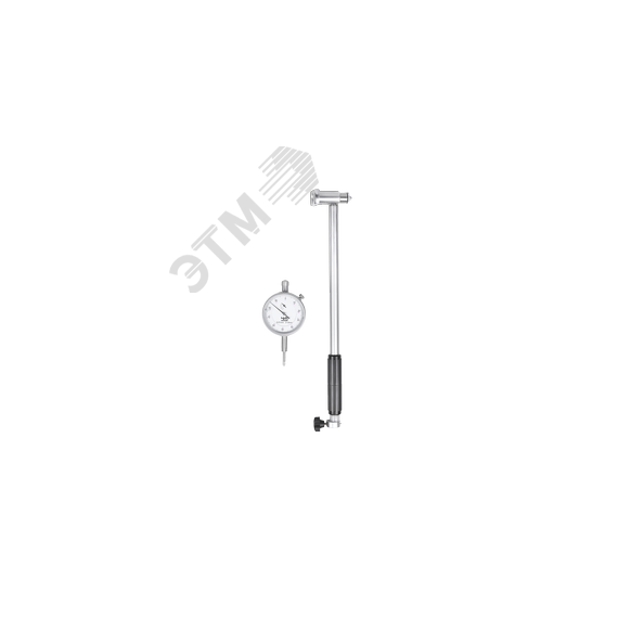 Нутромер индикаторный НИ 50-160 0,01 (ГРСИ №64498-16) с поверкой ЧИЗ 328273