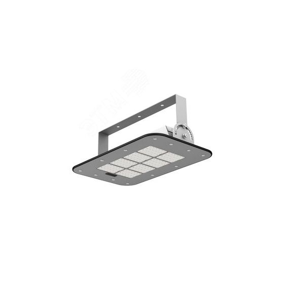 Светильник LED Effect KEDR 2.0 (СБУ) 100Вт 16000лм 5000К IP67 КСС Г настенные, 1-10В ЛЕД-Эффект LE-СБУ-32-100-2003-67Х+LE0757