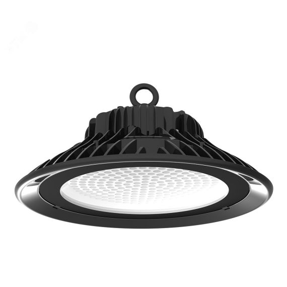 Светильник светодиодный промышленный ДСП-200Вт 5000К 28000Лм линза 60° класс энергоэффективности A++ 140Лм/Вт коэф. пульсации <5% гарантия 5лет IP65 JazzWay 5040526