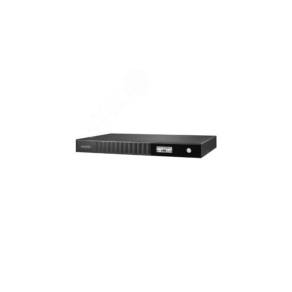 Источник бесперебойного питания line-interactive Hiden KLPS500RM 500ВА/300Вт, фаза 1/1, Rackmount 1U, 4xIEC C13, LCD, USB, SNMP слот Hiden УТ-00002454