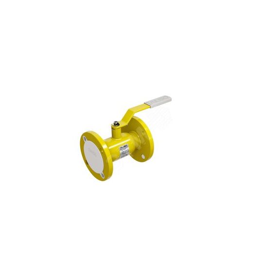 Кран шаровой газовый фланцевый стандартнопроходной DN 125 PN 16 ALSO КШ.Ф.GAS.125.16-01