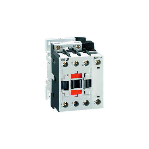 Контактор OptiStart K-F-38-40-00-A400 КЭАЗ 334826