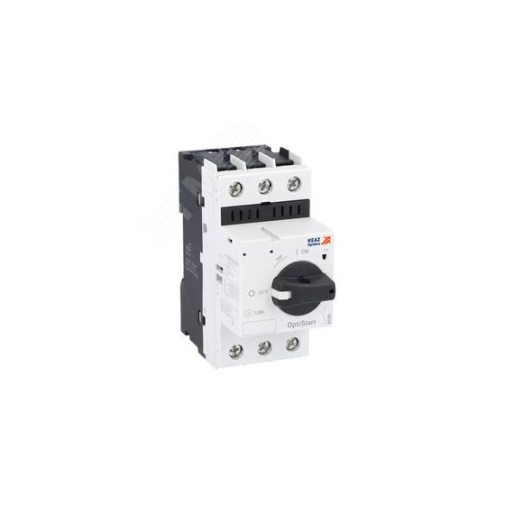 Выключатель автоматический OptiStart MP-32RHI-14-T2 КЭАЗ 340154
