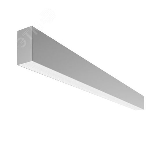 Светильник светодиодный PROFILE 60H S DR LED 1800 4000K Световые Технологии 1248001240