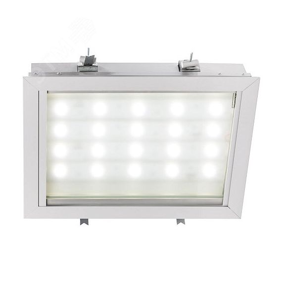 Светильник светодиодный АЗС 120 АЗС LED-120 Лихославльский з-д 09024
