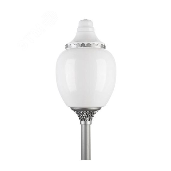 Светильник светодиодный ДТУ-40 Лотос LED IP54 СПШ/Т60(3700/750/RAL7040/D/0/GEN1) Лихославльский з-д 13838