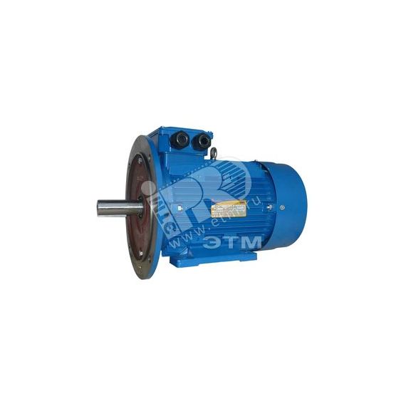 Электродвигатель 5АИ 100 L2 5.5/3000 IM 3081 Elcom 01.01.213679
