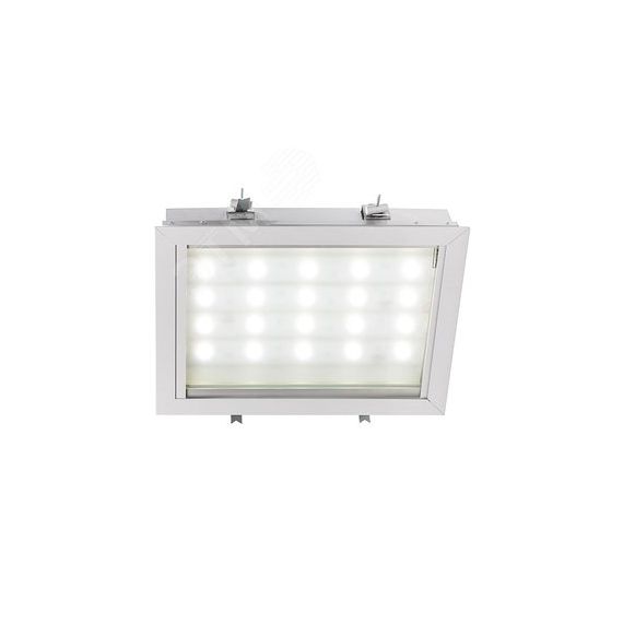 Светильник светодиодный АЗС 120 АЗС LED-120 Лихославльский з-д 09024