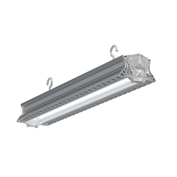 Светильник L-industry 60 Turbine/50/К15/4,0К/01/IKV-32/220AC IP66 LEDEL