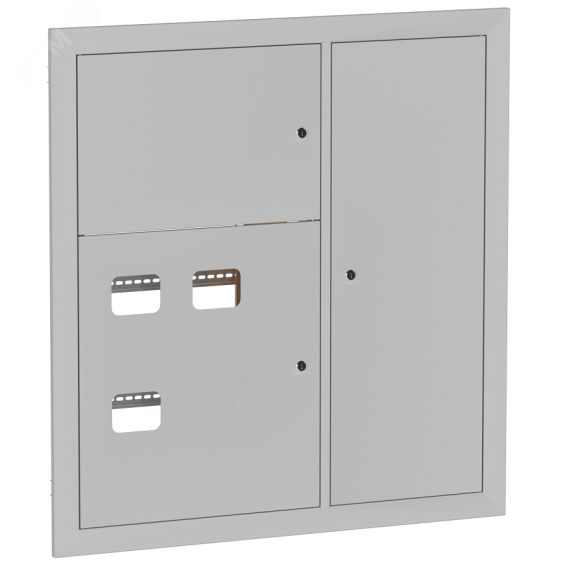 Щит этажный 3 кв. RAL9003 (1000х950х160) PROxima EKF mb29-v-3-ral9003
