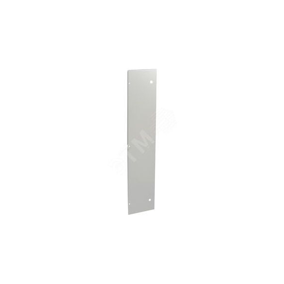 Панель лицевая сплошная XL3 800 для кабельной секции Кат. № 0 204 27 LEGRAND 20447